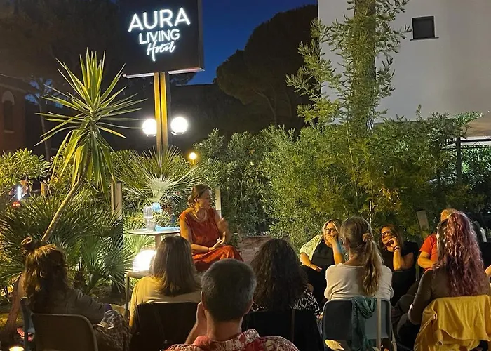 Aura Living 3* ريميني