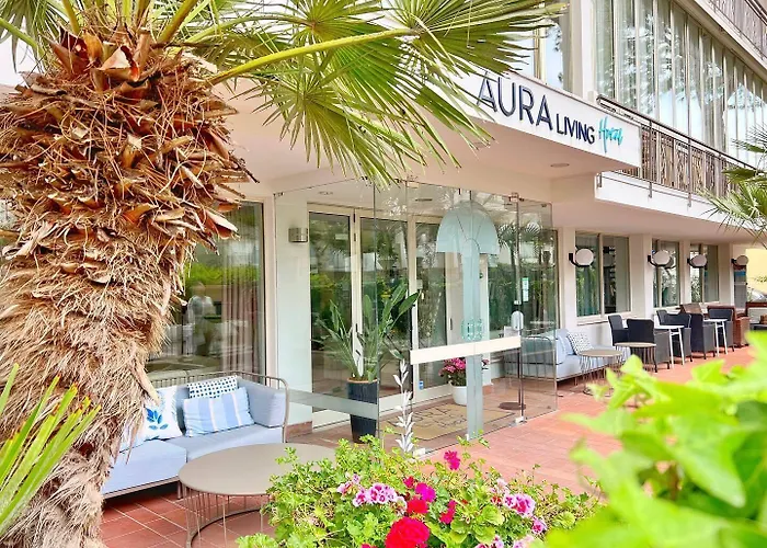 Aura Living Otel