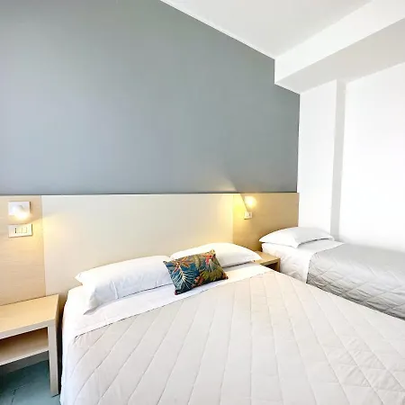 Hotell Aura Living Rimini