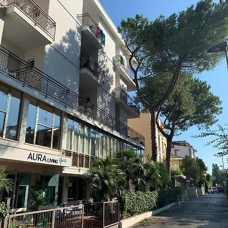 Aura Living Hotell Rimini
