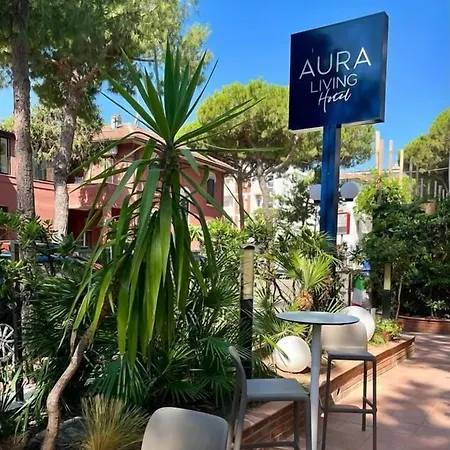 Aura Living فندق 3*