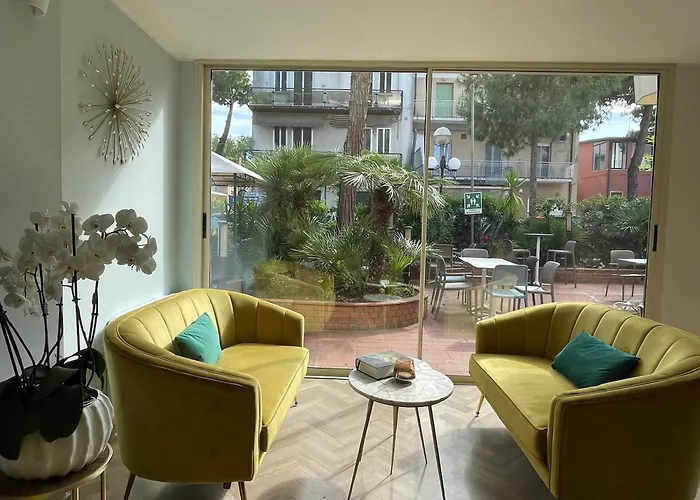 Aura Living Szálloda Rimini