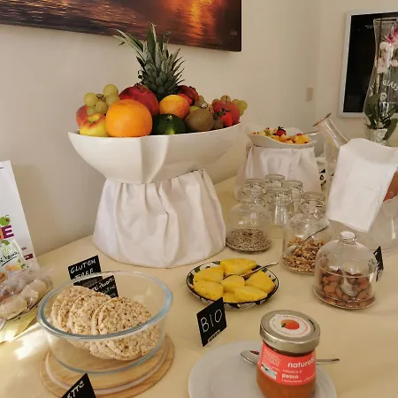 호텔 Aura Living 리미니