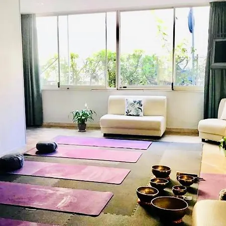 호텔 Aura Living 리미니