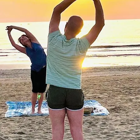 호텔 Aura Living 리미니