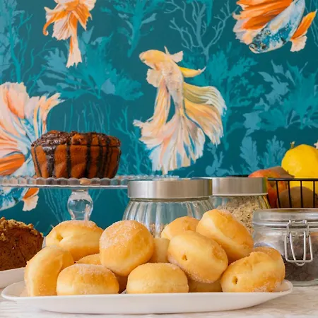 호텔 Aura Living 리미니