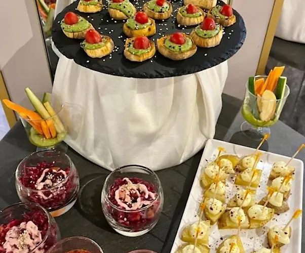 Aura Living Szálloda Rimini