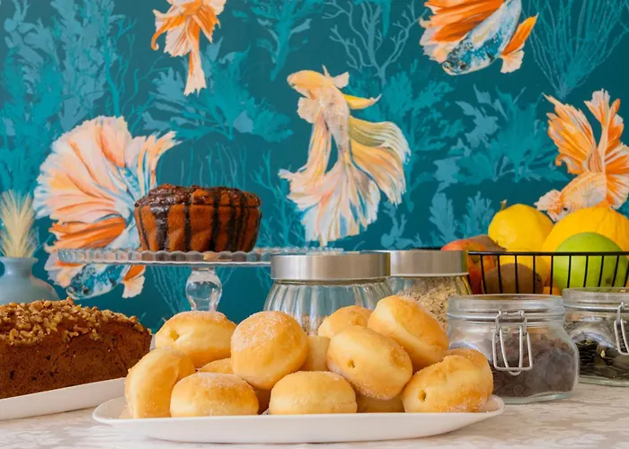 호텔 Aura Living 리미니